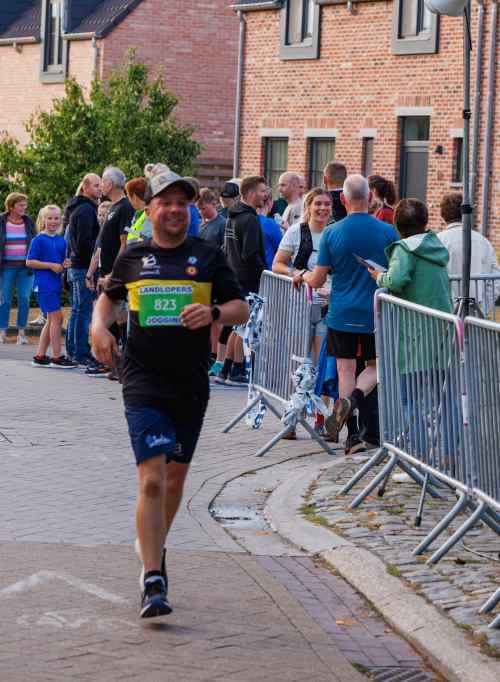 Landlopersjogging 2025